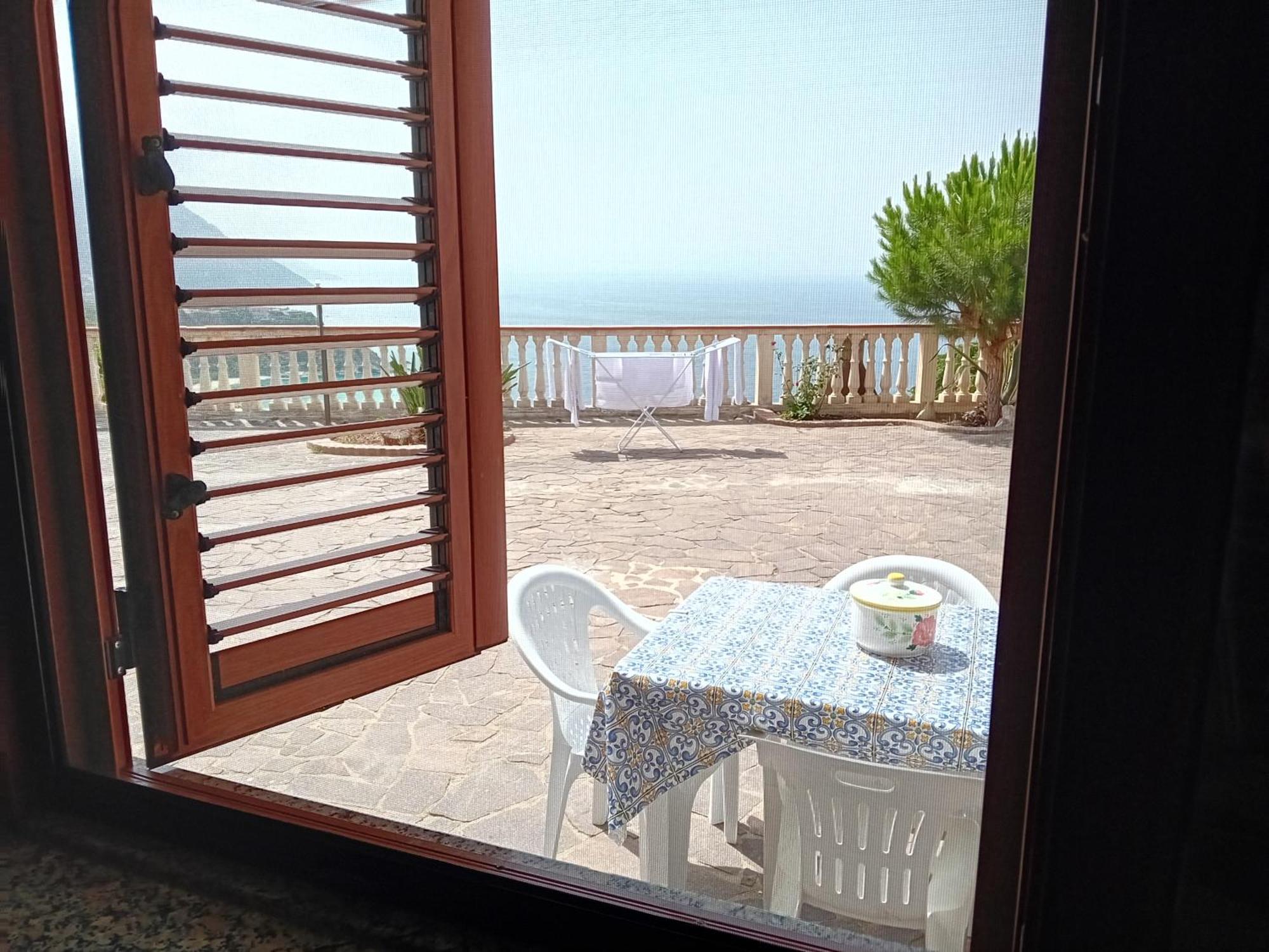 Villamargherita Capo Vaticano Exterior photo